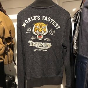 Lucky brand triumph jacket